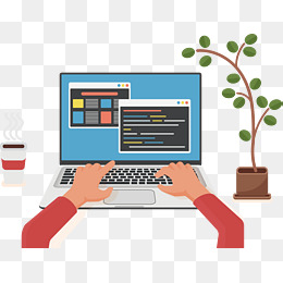 編程素材大全 免費下載高質量計算機圖片與PNG資源