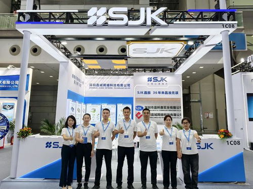 晶科鑫深圳國際電子展圓滿落幕，共繪計算產業新藍圖