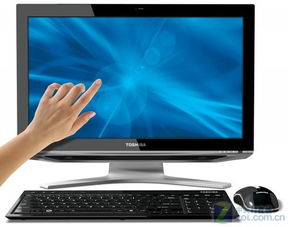 東芝海外市場首推一體式電腦 融合設計與性能，進軍新賽道